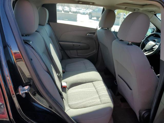 Photo 10 from auction – 2014 CHEVROLET SONIC LT with VIN 1G1JC6SB5E4144472