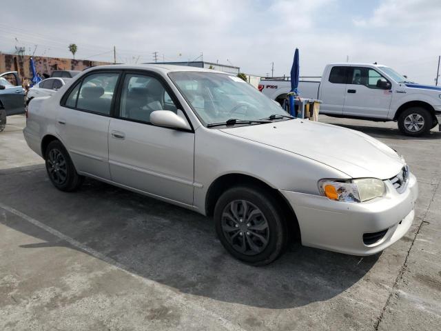 Photo 4 from auction – 2001 TOYOTA COROLLA CE with VIN 2T1BR12E01C505315