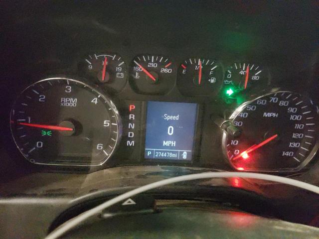 Photo 9 from auction – 2014 CHEVROLET 1500 with VIN 1GCNKPEC0EZ277438