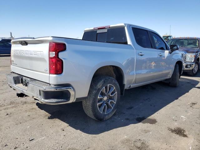 Photo 3 from auction – 2021 CHEVROLET SILVERADO with VIN 3GCUYDED7MG152341