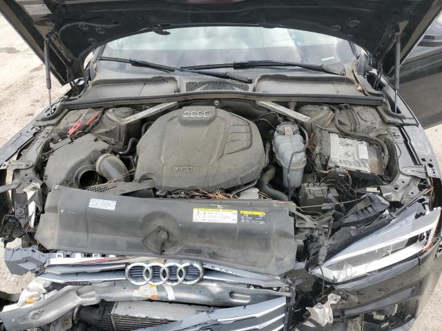 Photo 11 from auction – 2019 AUDI A5 PRESTIG with VIN WAUFNCF54KA034582