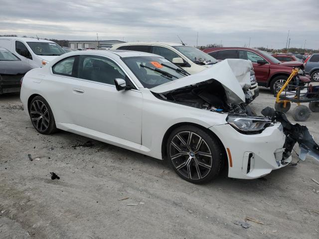 Photo 4 from auction – 2022 BMW 230I with VIN 3MW23CM08N8C68073