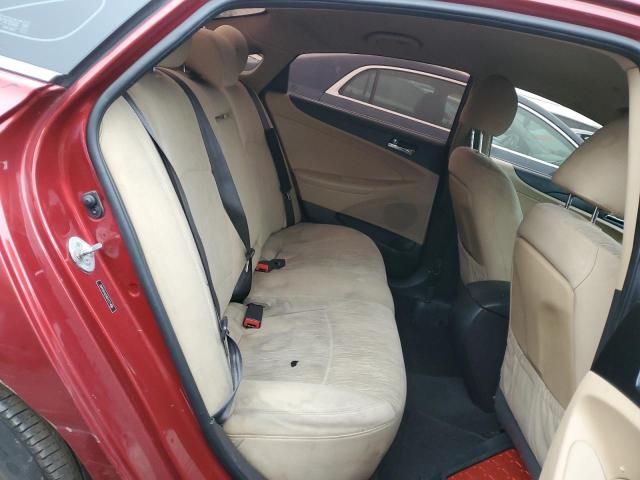Photo 10 from auction – 2012 HYUNDAI SONATA GLS with VIN 5NPEB4AC8CH377490