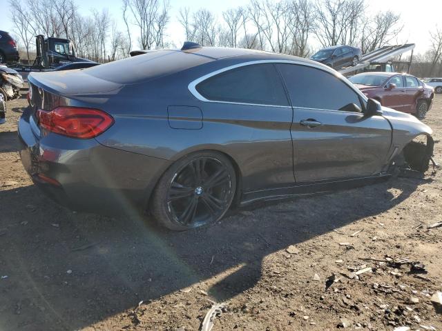 Photo 3 from auction – 2019 BMW 430XI with VIN WBA4W5C51KAE43923