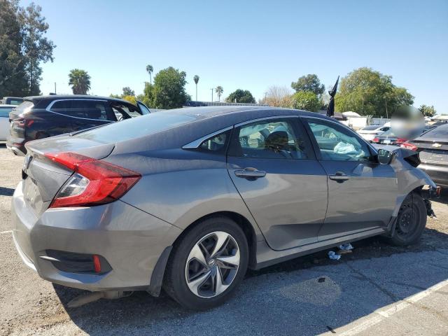 Photo 3 from auction – 2019 HONDA CIVIC LX with VIN 2HGFC2F61KH566631