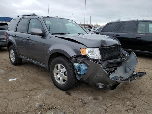 Photo 4 from auction – 2010 FORD ESCAPE LIM with VIN 1FMCU9E72AKA04239