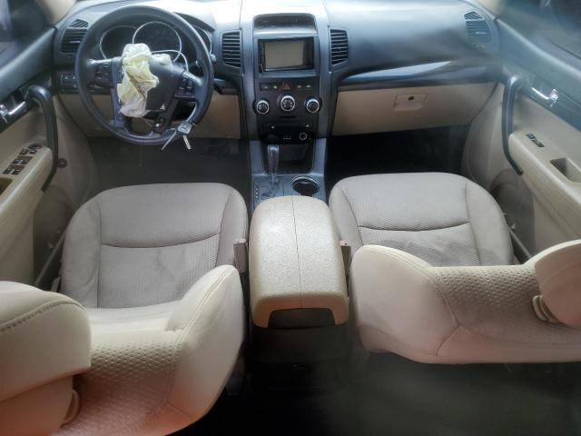 Photo 8 from auction – 2012 KIA SORENTO BA with VIN 5XYKT3A67CG217144
