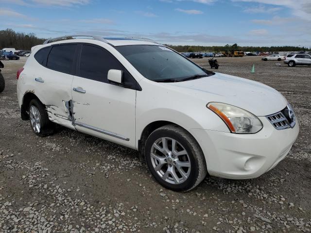 Photo 4 from auction – 2012 NISSAN ROGUE S with VIN JN8AS5MT1CW252734