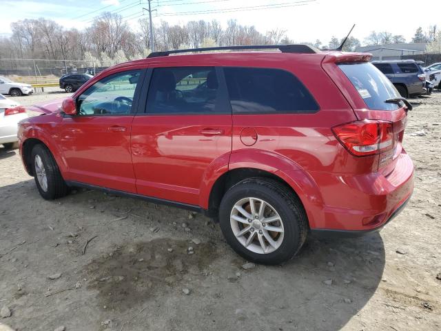 Photo 2 from auction – 2016 DODGE JOURNEY SX with VIN 3C4PDDBG8GT134546