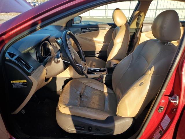Photo 7 from auction – 2014 HYUNDAI SONATA SE with VIN 5NPEC4AC1EH940783