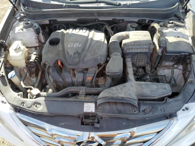 Photo 11 from auction – 2011 HYUNDAI SONATA SE with VIN 5NPEC4AC7BH219282