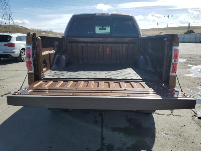 Photo 6 from auction – 2012 FORD F150 SUPER with VIN 1FTFW1ET9CKE05879