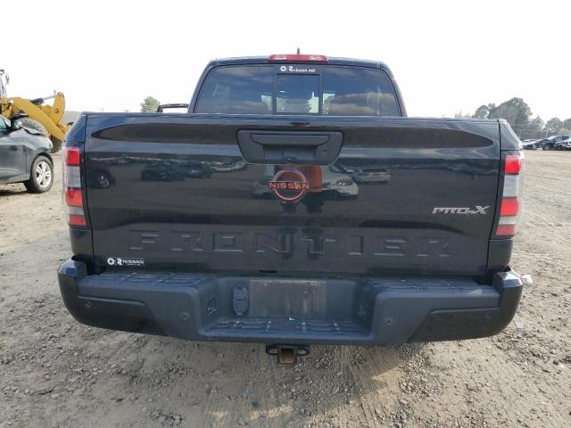 Photo 6 from auction – 2022 NISSAN FRONTIER S with VIN 1N6ED1EJ0NN648706