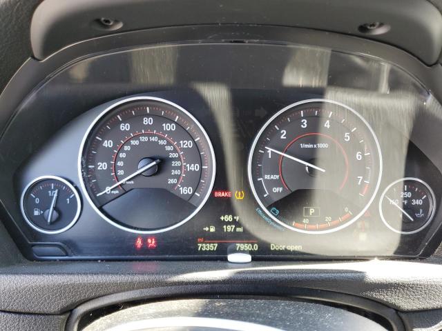Photo 9 from auction – 2015 BMW 335 I with VIN WBA3A9C55FK472632