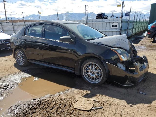 Photo 4 from auction – 2007 NISSAN SENTRA SE- with VIN 3N1CB61E07L705336