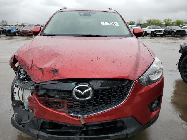 Photo 5 from auction – 2014 MAZDA CX-5 GT with VIN JM3KE2DY4E0424107