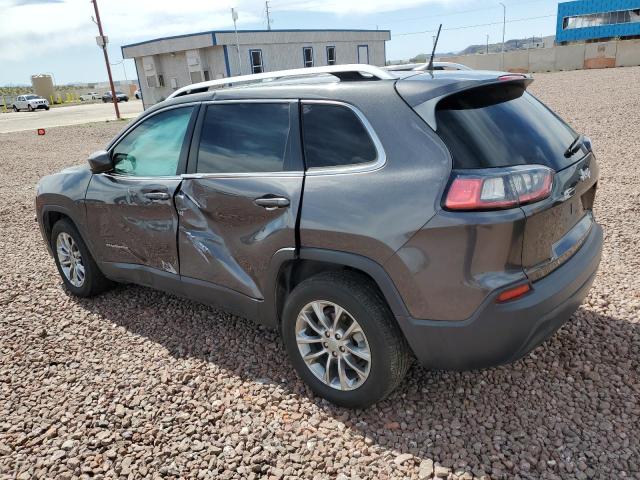 Photo 2 from auction – 2019 JEEP CHEROKEE L with VIN 1C4PJLLB2KD202215