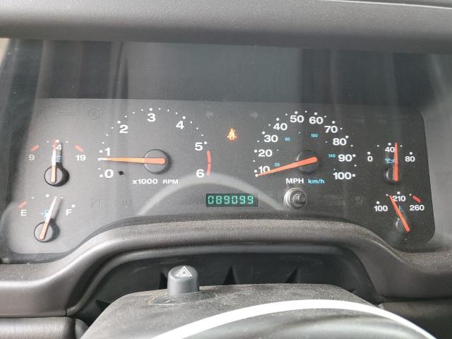 Фото 9 с аукциона – 2001 JEEP WRANGLER / с VIN 1J4FA49S01P369723