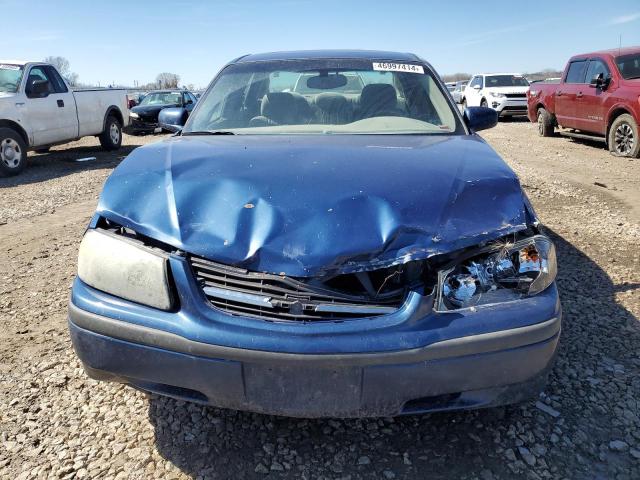 Photo 5 from auction – 2005 CHEVROLET IMPALA with VIN 2G1WF52E459103992