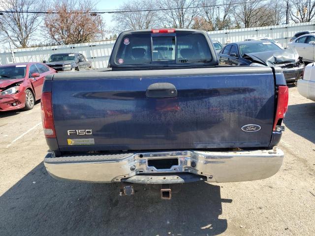 Photo 6 from auction – 2003 FORD F150 with VIN 1FTRX17W53NA19573