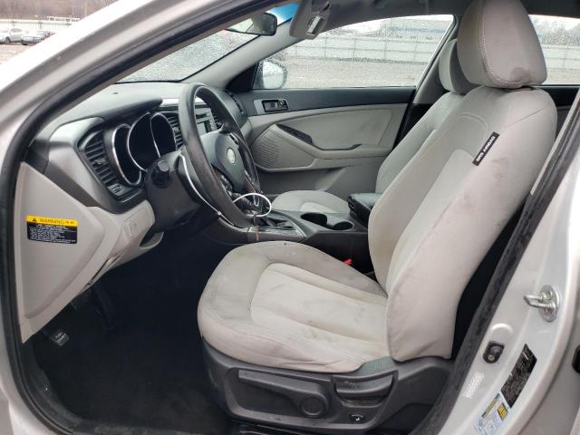 Photo 7 from auction – 2011 KIA OPTIMA LX with VIN KNAGM4A7XB5152599