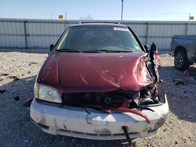 Photo 5 from auction – 2001 TOYOTA SIENNA CE with VIN 4T3ZF19C51U321330