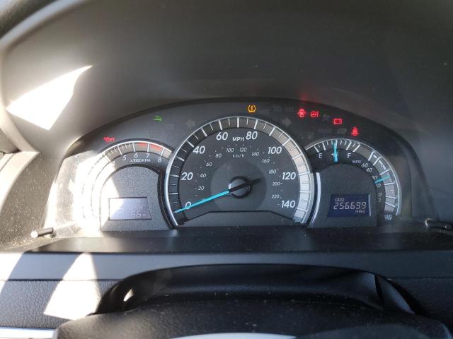 Photo 9 from auction – 2012 TOYOTA CAMRY SE with VIN 4T1BK1FK7CU007862