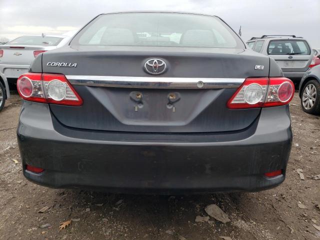 Photo 6 from auction – 2011 TOYOTA COROLLA BA with VIN 2T1BU4EE1BC744871