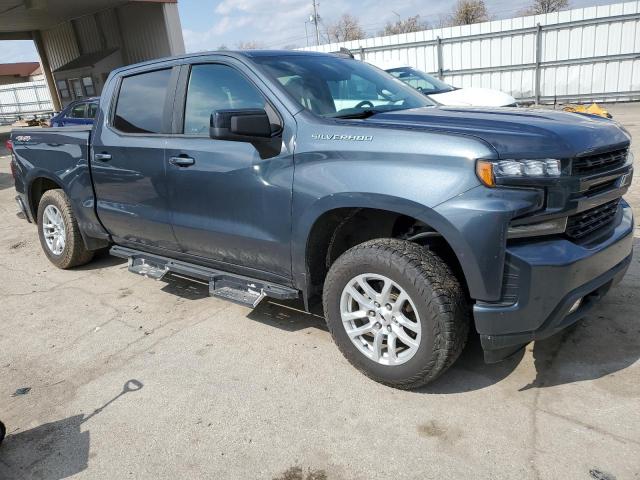 Photo 4 from auction – 2019 CHEVROLET SILVERADO with VIN 1GCUYEED3KZ165560