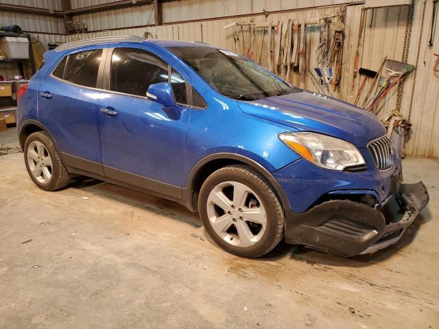 Photo 4 from auction – 2016 BUICK ENCORE with VIN KL4CJASB5GB530715