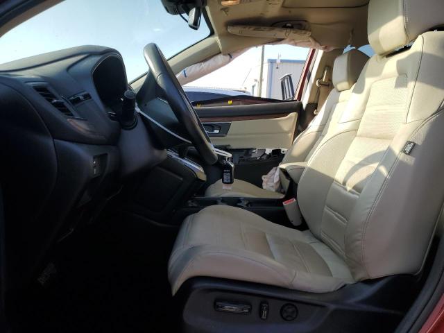 Photo 7 from auction – 2017 HONDA CR-V EXL with VIN 2HKRW2H83HH640052
