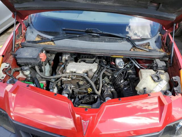 Photo 11 from auction – 2001 PONTIAC AZTEK with VIN 3G7DA03E61S549975