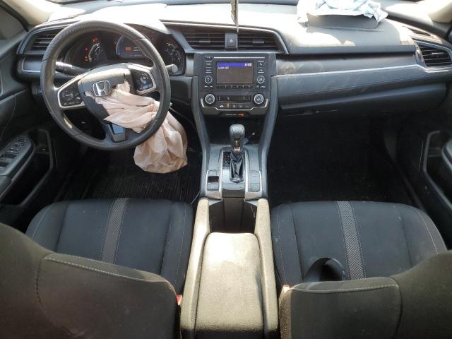 Photo 8 from auction – 2020 HONDA CIVIC LX with VIN 19XFC2F64LE005528