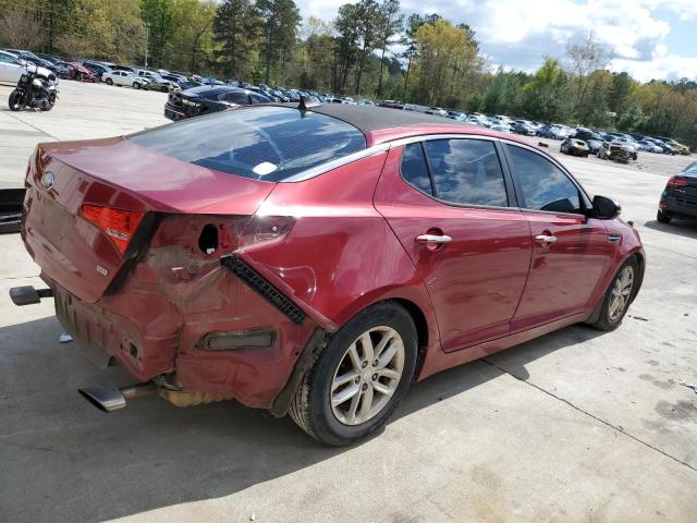 Photo 3 from auction – 2013 KIA OPTIMA LX with VIN 5XXGM4A71DG179658