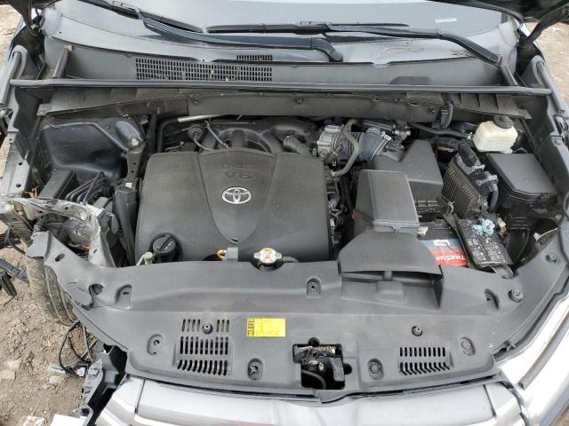Photo 12 from auction – 2017 TOYOTA HIGHLANDER with VIN 5TDJZRFH6HS520644