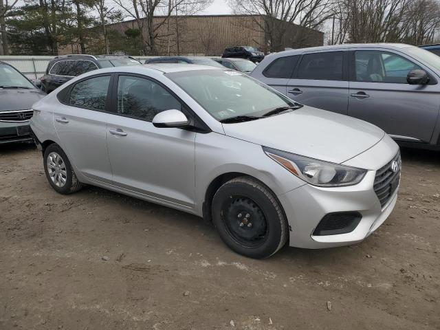 Photo 4 from auction – 2018 HYUNDAI ACCENT SE with VIN 3KPC24A34JE033650