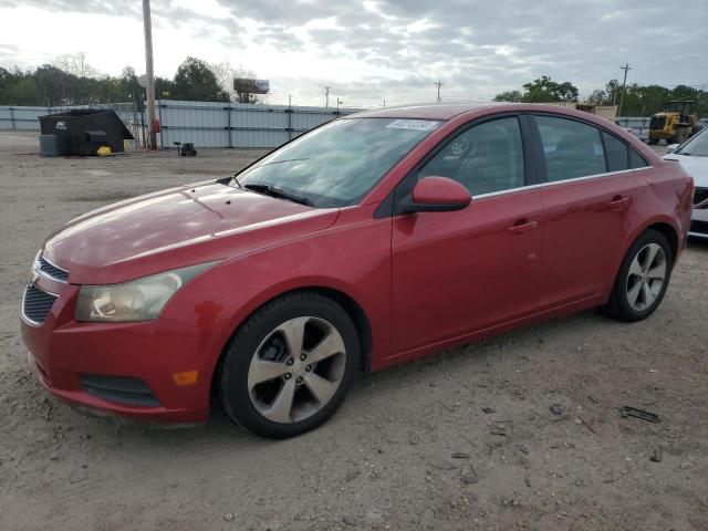 CHEVROLET CRUZE LT 2011 with VIN 1G1PG5S96B7227649 - Photo from auction