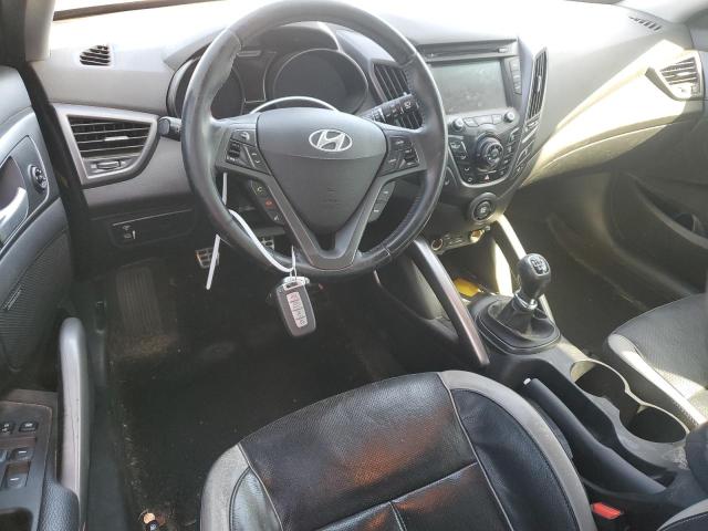 Photo 8 from auction – 2013 HYUNDAI VELOSTER T with VIN KMHTC6AEXDU168272