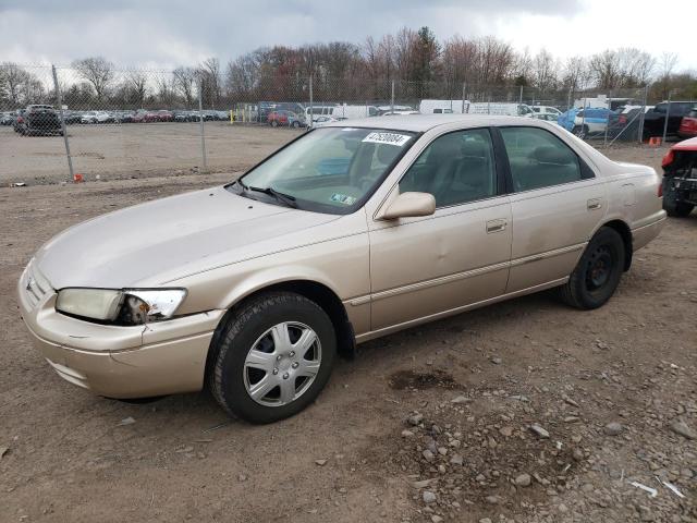 TOYOTA CAMRY CE 1997 with VIN 4T1BF22K7VU916543 - Photo from auction