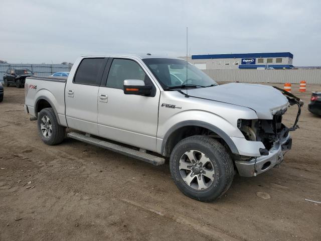 Photo 4 from auction – 2014 FORD F150 SUPER with VIN 1FTFW1EF3EKF71053