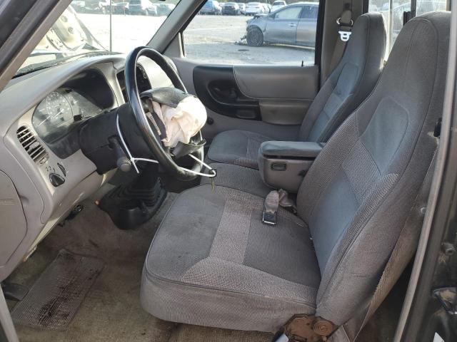 Photo 7 from auction – 1996 MAZDA B2300 with VIN 4F4CR12A9TTM42297