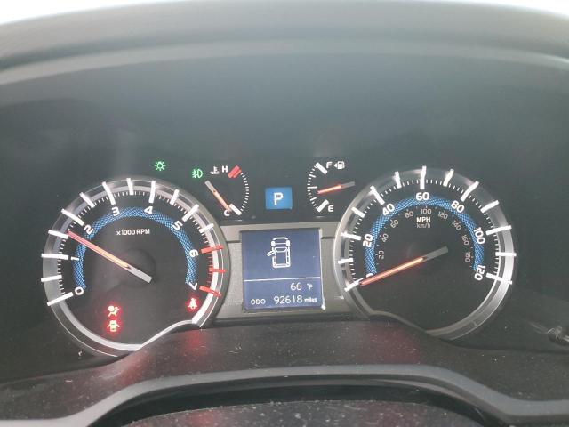 Photo 9 from auction – 2019 TOYOTA 4RUNNER SR with VIN JTEZU5JR4K5202914