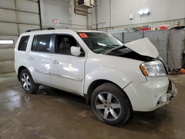 Zdjęcie 4 z aukcji – 2012 HONDA PILOT TOUR z VIN 5FNYF4H98CB048525