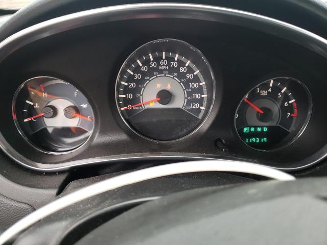 Photo 9 from auction – 2014 CHRYSLER 200 LX with VIN 1C3CCBAB0EN206918