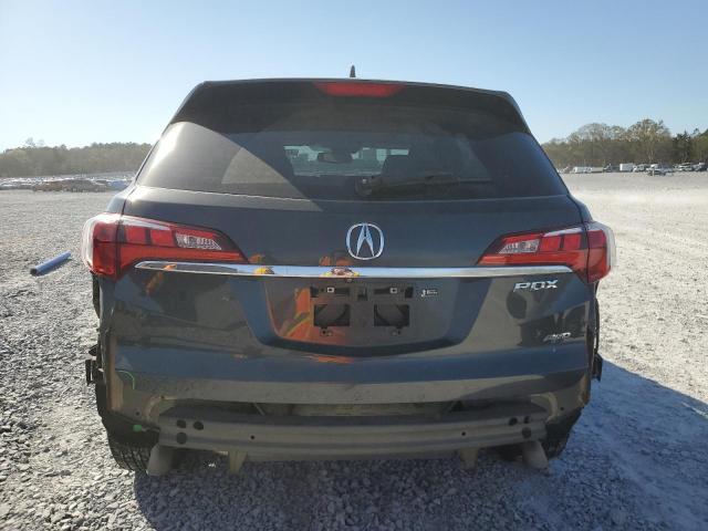 Photo 6 from auction – 2016 ACURA RDX TECHNO with VIN 5J8TB4H50GL028647