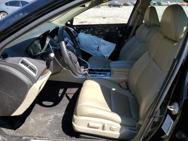 Photo 7 from auction – 2020 ACURA TLX with VIN 19UUB1F36LA006243