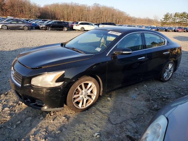 NISSAN MAXIMA S 2010 with VIN 1N4AA5AP6AC837478 - Photo from auction