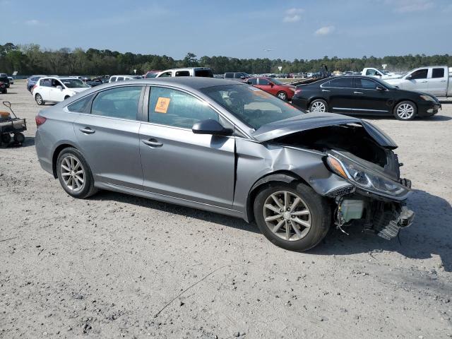 Photo 4 from auction – 2019 HYUNDAI SONATA SE with VIN 5NPE24AF3KH756177