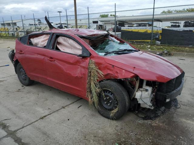 Photo 4 from auction – 2017 HYUNDAI ELANTRA SE with VIN 5NPD74LF5HH201900