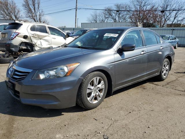 HONDA ACCORD SE 2012 with VIN 1HGCP2F6XCA096977 - Photo from auction